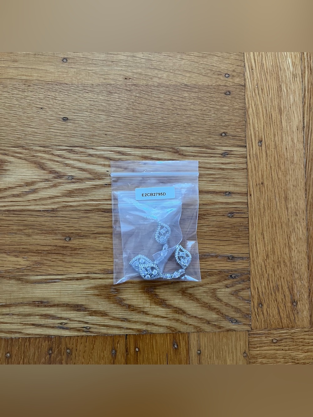 Sterling Forever Earrings